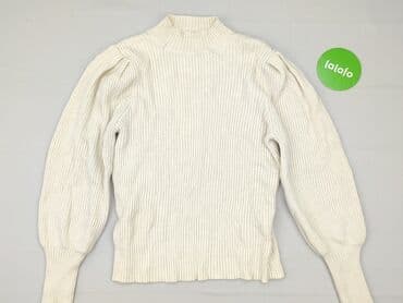 c a sweter w paski: ONLY, Светр жіночий, розмір M — 2