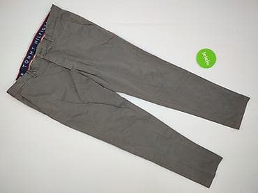 tomy: Tommy Hilfiger, Spodnie materiałowe damskie, rozmiar 4XL — 2