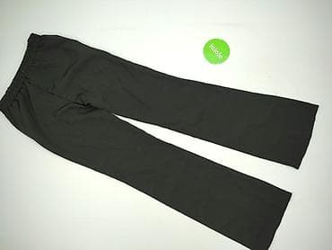 stringi pod legginsy: Lily Rose, Spodnie materiałowe damskie, rozmiar S — 4