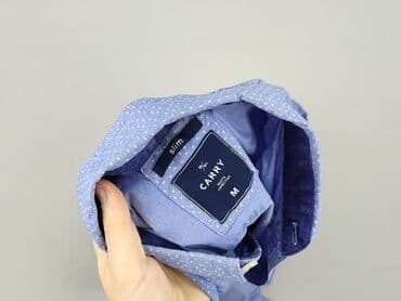 koszula z krytymi guzikami: Carry, Koszulа dla mężczyzn, rozmiar M — 4