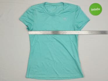 koszulki na wf decathlon: Kalenji, T-shirt damski, rozmiar S — 5