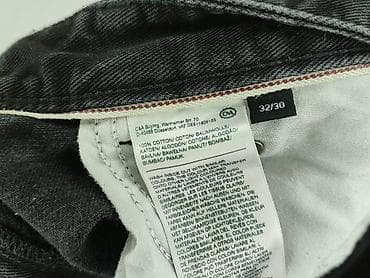 spodnie bape shark: C&A, Jeansy damskie, rozmiar L — 5