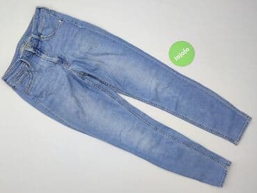 jeansy 78: H&M Basic, Jeansy damskie, rozmiar S — 2