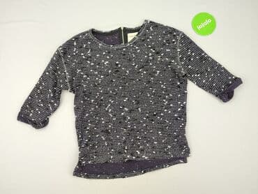 t shirty damskie z cekinami allegro: Next, Sweter damski, rozmiar M — 2
