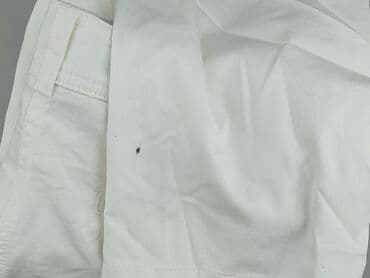 hm spodnie zimowe: H&M, Spodnie materiałowe damskie, rozmiar M — 6