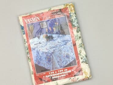 zasłona: Obrus 160 x 130, kolor - Kolorowy, stan - Idealny — 1