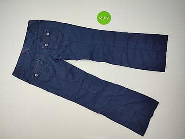 stradivarious cargo: Women`s trousers, size M — 3