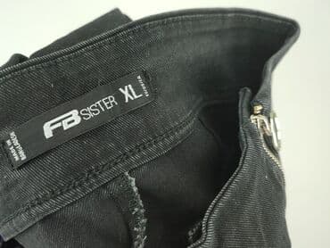 sprzedaż używanych majtek damskich: FB Sister, Spodnie damskie, rozmiar XL — 5