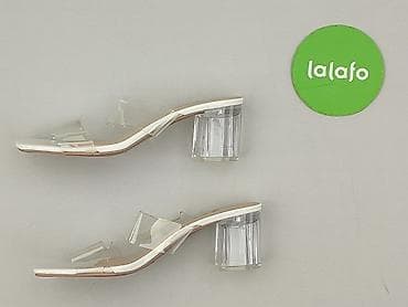 obuwie deichmann: Klapki damskie, rozmiar 38 — 3