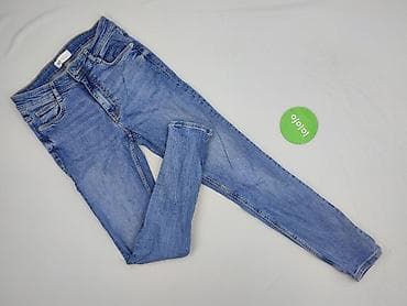 jeansy trf: Zara, Jeansy damskie, rozmiar S — 2