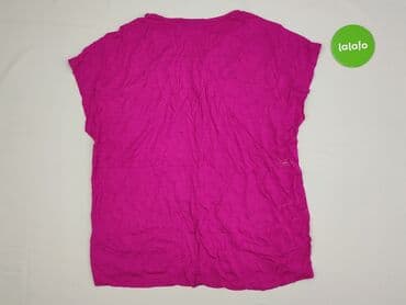 różowe sukienki marynarkowe: Ze-Ze, Bluzka damska, L — 3