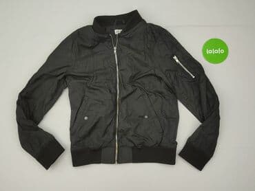 koszula motorhead: Kurtka przejściowa, H&M, 13 lat, 152-158 cm, stan - Bardzo dobry — 2