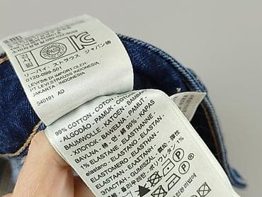 botki wrangler: Levi’s, Jeansy damskie, rozmiar XS — 5