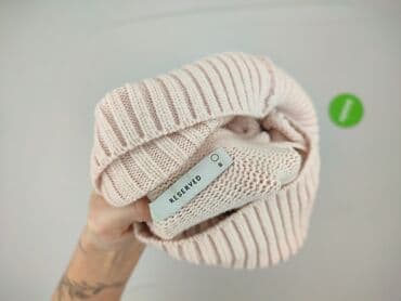 kurtka puchowa damska z kapturem reserved: Golf damski, rozmiar S — 4