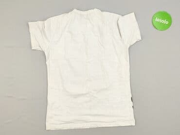 sinsay koszulka barcelony: T-shirt for men, M (EU 38), condition - Good — 3