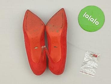 buty k: Półbuty damskie, rozmiar 37 — 4