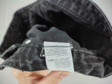 czarne baggy jeans: Sinsay, Jeansy damskie, rozmiar M — 5