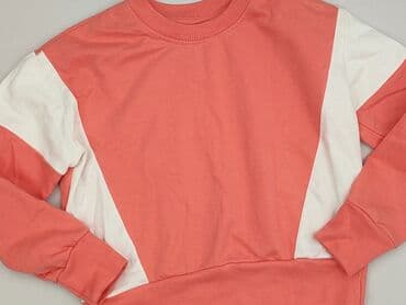 bluzki z zamkiem z przodu: Sweatshirt, Destination, 10 years, 134-140 cm, condition - Perfect — 1