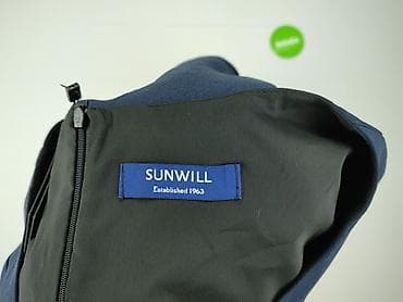 odder side sukienka niebieska: Sukienka damska, rozmiar 4XL — 5