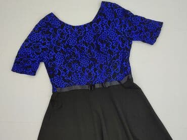 Sukienka damska, rozmiar 2XL