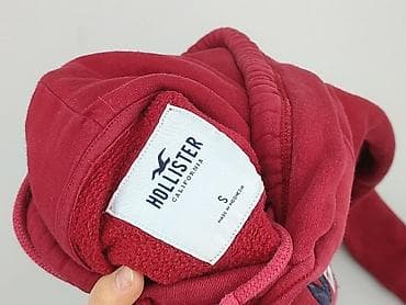 Hollister, Women`s hoodie, size S — 5