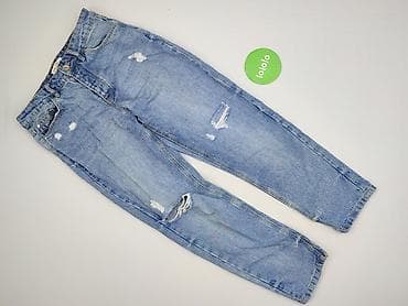 jeansy wysoki stan: Calliope, Jeansy damskie, rozmiar M — 2