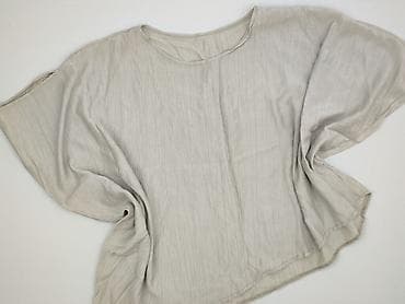 beżowy: Italian Style, Bluzka damska, rozmiar One size — 1