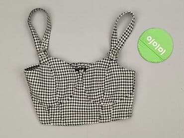 reserved top z piorami: H&M Divided, Women`s top, S — 2