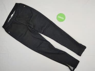 legginsy: Leggings, Jeansy damskie, rozmiar S — 2