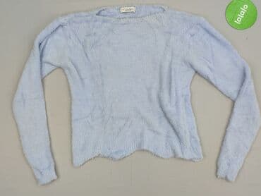 klapki lurso: Sweter damski, rozmiar S — 2