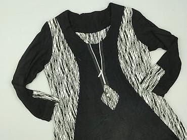 tono moda plus size: Tunika damska, rozmiar L — 1