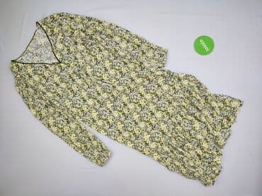 new yorker żółta sukienka: RAINBOW, Sukienka damska, M — 2