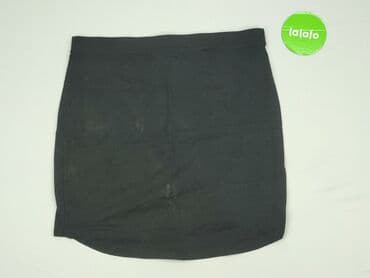 czarne spódnice plus size: Спідниця жіноча, розмір XL — 3