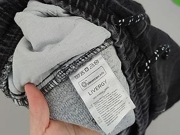 2pac sinsay: Livergy, Spodnie dresowe dla mężczyzn, rozmiar S — 5