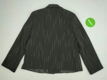 marynarka i koszulka: Women's blazer, size 4XL (EU 48) — 3