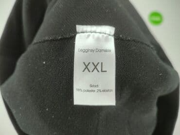 legginsy xxl: Legginsy rozmiar 2XL — 4