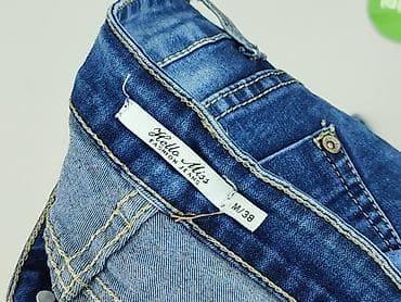 mum jeans: Hello Miss, Jeansy damskie, rozmiar M — 4