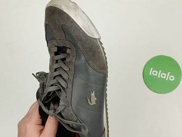 koszulka wisla plock: Sneakersy męskie, 45, Lacoste, stan - Dobry — 5