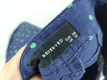 spodnie hello kitty olx: Spodnie materiałowe damskie, rozmiar M — 4