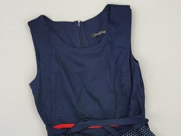 chabrowa sukienka reserved: Styled In Italy, Sukienka damska, L — 1