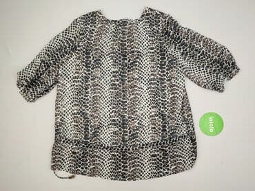 emo ubrania allegro: Jungle, Bluzka damska, rozmiar 3XL — 3