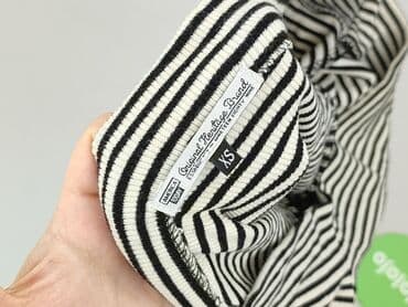 bluzki w paski z serduszkiem: Bluzka damska, rozmiar XS — 5