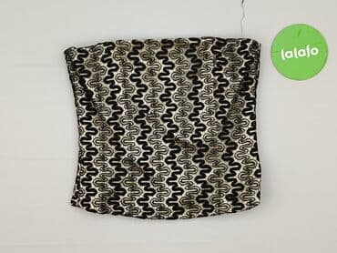 bluzki czarne mohito: Top damski, rozmiar S — 2