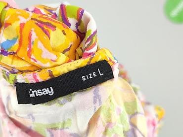 crop topy: Sinsay, Bluzka damska, rozmiar L — 7