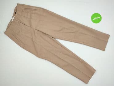 c a garnitury: Spodnie materiałowe damskie, rozmiar XS — 2