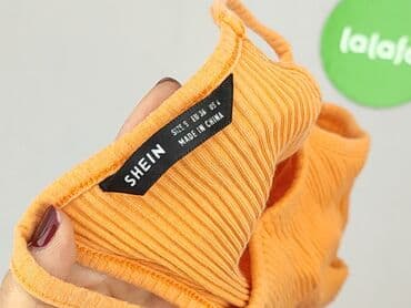 cropp buty na platformie: Shein, Top damski, rozmiar S — 6