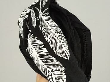 czarne koszulki damskie z nadrukiem: Футболка жіноча, розмір L — 10