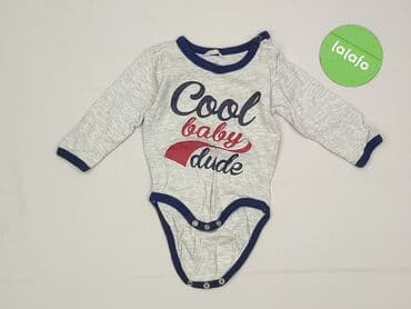 podkoszulka niemowlęca: Body, 3-6 months, 
condition - Very good — 2