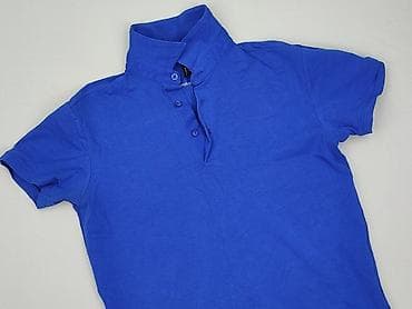 jeansy prl: H&M, Damska koszulka polo, rozmiar S — 1