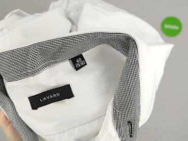 ysl ubrania: LAVARD, Koszulа dla mężczyzn, rozmiar L — 5